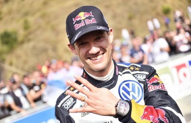 Τέταρτο σερί Πρωτάθλημα για Ogier!