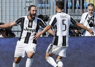 Πεντάλεπτη «3άρα» για την Γιουβέντους