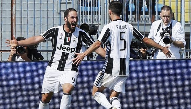 Πεντάλεπτη «3άρα» για την Γιουβέντους