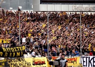 Τα εισιτήρια του αγώνα με τον Ατρόμητο