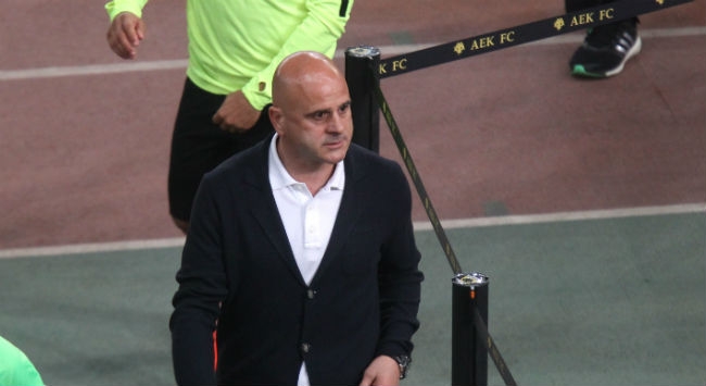 «Αν θέλει ο Κετσπάγια, η Ανόρθωση τον περιμένει»