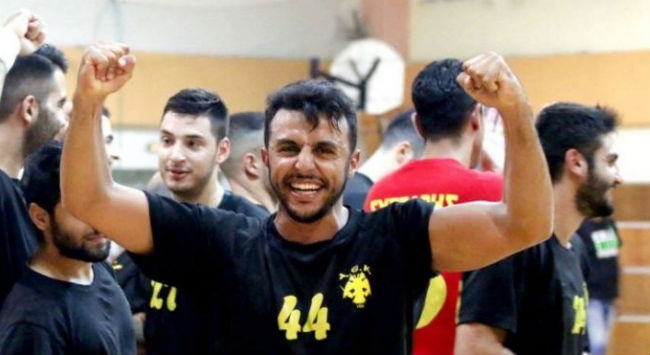 Επέστρεψε και τέθηκε στην διάθεση του Τούτση ο Χόγκας!
