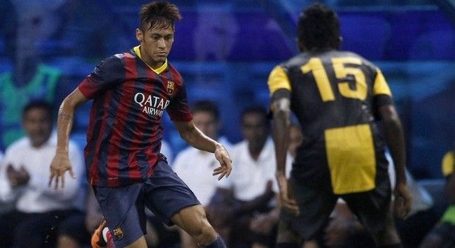 H αποκάλυψη του πρόεδρου της Σαχτάρ για τον Νεϊμάρ H αποκάλυψη του πρόεδρου της Σαχτάρ για τον Νεϊμάρ