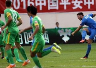 “Ζωγραφιά” από Γιάννου στην Κίνα