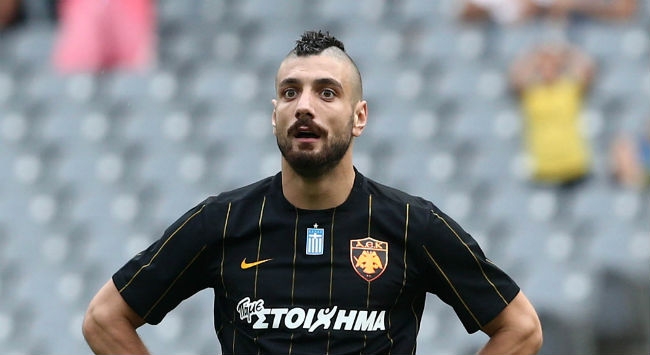 Η 11άδα της ΑΕΚ