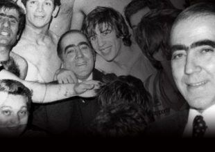 Ερασιτεχνική ΑΕΚ: «Θείε Λουκά η ΑΕΚ θα σε ευγνωμονεί για πάντα…»