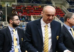 Ζντοβτς: «Είμαστε καλύτερη ομάδα»