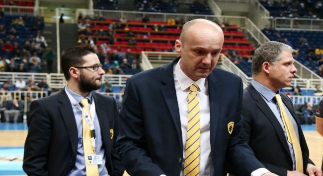 Ζντοβτς: «Είμαστε καλύτερη ομάδα»