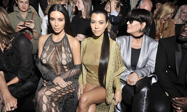 Τρέλανε το Παρίσι η Kim
