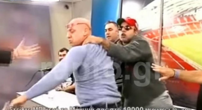 Βρέθηκε ο «εισβολέας» από την εκπομπή του Ραπτόπουλου!