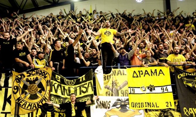 Θα μετρηθούμε!