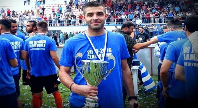 Μπήκε στο 83′, απέκρουσε τέσσερα πέναλτι! Μπήκε στο 83′, απέκρουσε τέσσερα πέναλτι!