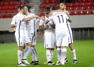 Έφτανε ένα ημίχρονο, 2-0 η Εθνική μας την Κύπρο
