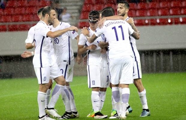 Έφτανε ένα ημίχρονο, 2-0 η Εθνική μας την Κύπρο