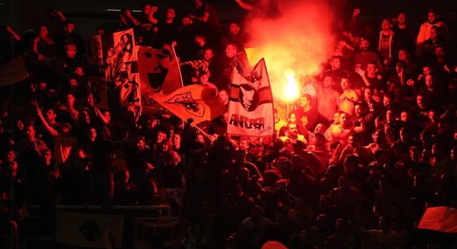 Σύσκεψη για ΑΕΚ – Μπεσίκτας