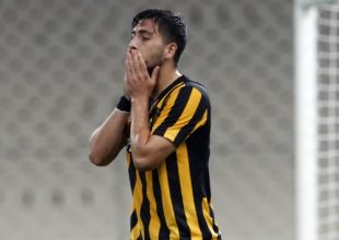 Μπακασέτας: «Δεν καταφέραμε να σκοράρουμε…»