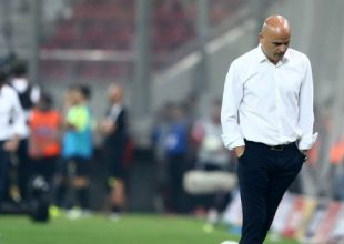Κετσπάγια: «Σας ευχαριστώ, κάναμε άψογα την δουλειά μας…»