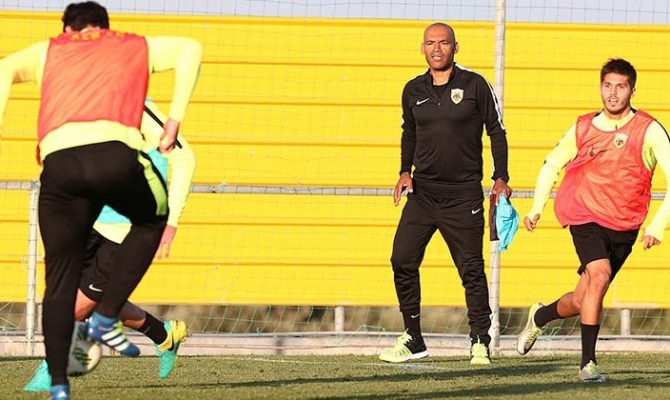 Η «πρώτη» του Μοράις στο AEK TV (video)