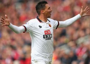 «Διπλό» με την γκολάρα του Χολέμπας