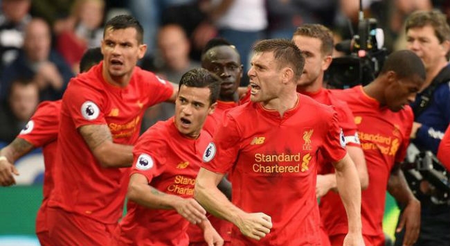 Τρομερή κίνηση της Λίβερπουλ ενόψει του ντέρμπι με τη Γιουνάιτεντ