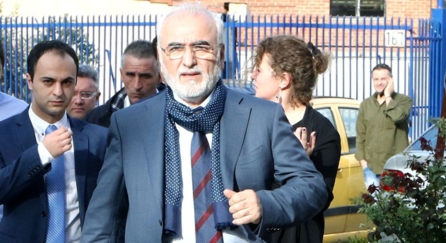 Στην εταιρία του Σαββίδη η χορηγία της Super League Στην εταιρία του Σαββίδη η χορηγία της Super League