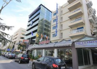 Συνεργασία με το Hotel «Hellinis»