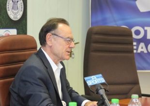 Football League: Απλήρωτοι οι υπάλληλοι, σενάριο παραίτησης Σφακιανάκη