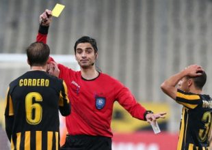 Ορίστηκε ο Παπαδόπουλος για το ΑΕΚ – Πανιώνιος