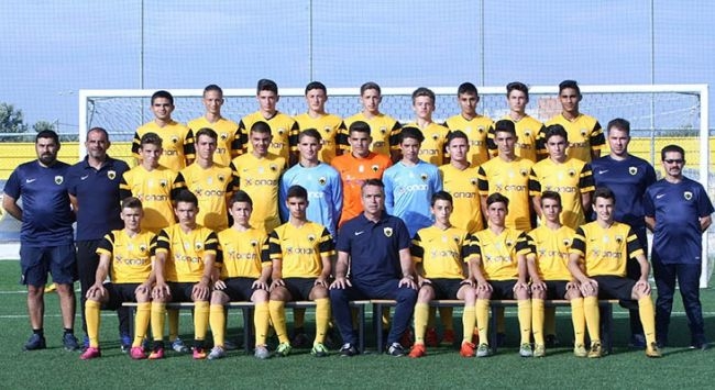 Στην 3η θέση η ΑΕΚ