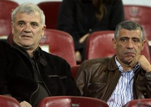 Μίλησε με Σάντος ο Μοράις!