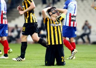 Μάνταλος: «Δεν ευχαριστεί κανέναν το αποτέλεσμα…» (Video)