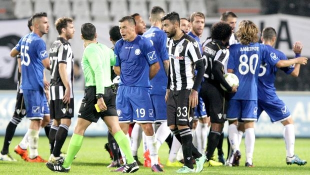 ΠΑΕ Ηρακλής: “Εγκληματική η διαιτησία του Κύζα” ΠΑΕ Ηρακλής: “Εγκληματική η διαιτησία του Κύζα”