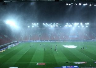 Ξύλο στα επίσημα του Καραϊσκάκη, προπηλάκισαν δημοσιογράφους!