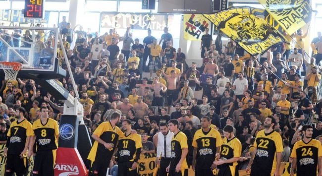 Με 200 πιστούς στο Βέλγιο!