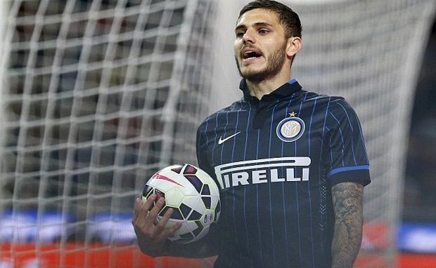 Ξανά εκτός κλήσεων της εθνικής Αργεντινής ο Ικάρντι Ξανά εκτός κλήσεων της εθνικής Αργεντινής ο Ικάρντι