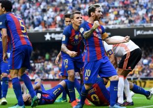 Χρυσάφι στην Μπαρτσελόνα για τη φανέλα της προπόνησης