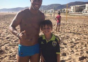 Προτίμησε την παραλία από την Μπαρτσελόνα ο Ροναλντίνιο