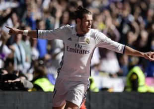 Ο Μπέιλ υπέγραψε τη νίκη της Ρεάλ