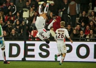 Ξανά κορυφή η Νις