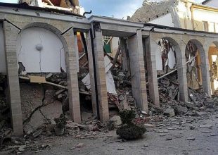 Νέος σεισμός στην κεντρική Ιταλία