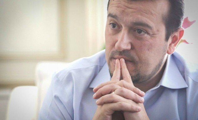 Παππάς: «Σύντομα η ΑΕΚ θα έχει γήπεδο»