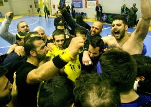 Ισχυρή επικράτηση της ΑΕΚ απέναντι στον Φοίβο!