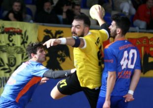Αλικάκος στο AEK1924.gr: «Παίξαμε σαν ομάδα και κερδίσαμε!» (vid)
