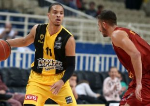 Ντίξον: «Κάναμε καλή δουλειά, να συνεχίσουμε καλύτερα!»