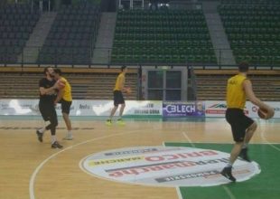 Η προπόνηση της Βασίλισσας (pics)
