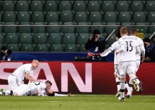 Με συνταγή… ΑΕΚ η Λέγκια Βαρσοβίας