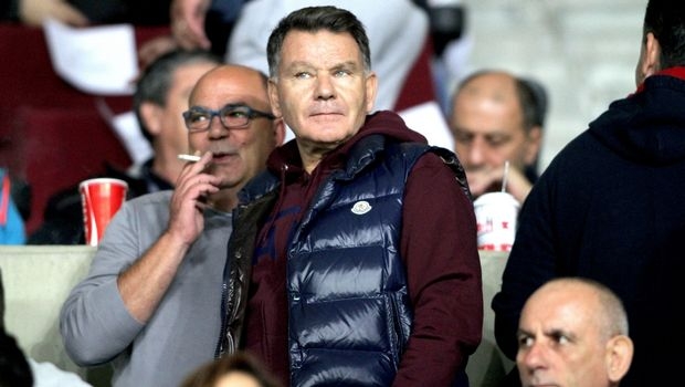 Κούγιας για Αναστασιάδη: «Πού ήταν επί 1,5 χρόνο και πού τον έφερα» Κούγιας για Αναστασιάδη: «Πού ήταν επί 1,5 χρόνο και πού τον έφερα»