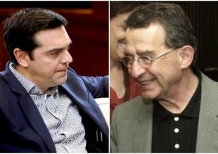 Ο αρχηγός της ΕΥΠ στο Μαξίμου