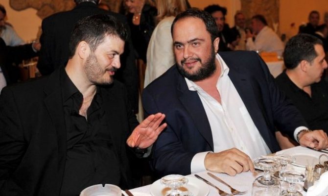 Ματαιώθηκε συναυλία του Κονταρού στη Ν. Φιλαδέλφεια υπό τον φόβο επεισοδίων!