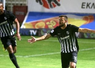 Νίκη με ανατροπή για τον ΟΦΗ, 2-1 τον τραγικό Παναθηναϊκό